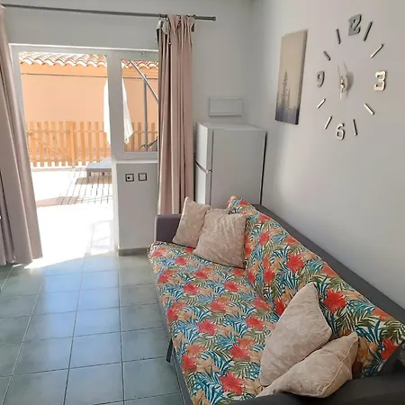 Cozy Bungalow Maspalomas Green Exterior photo