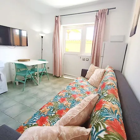 Cozy Bungalow Maspalomas Green Exterior photo