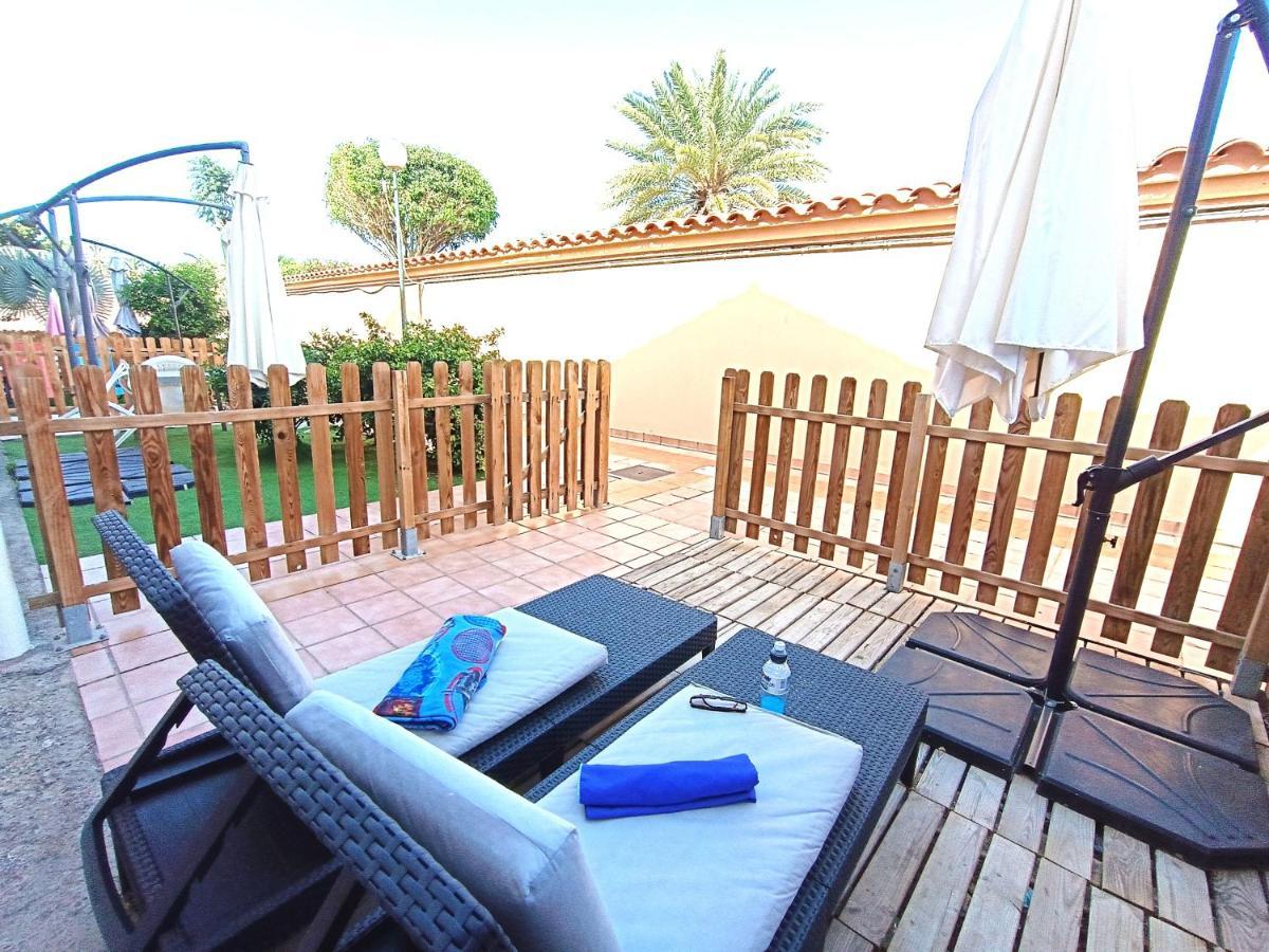 Cozy Maspalomas Apartment *